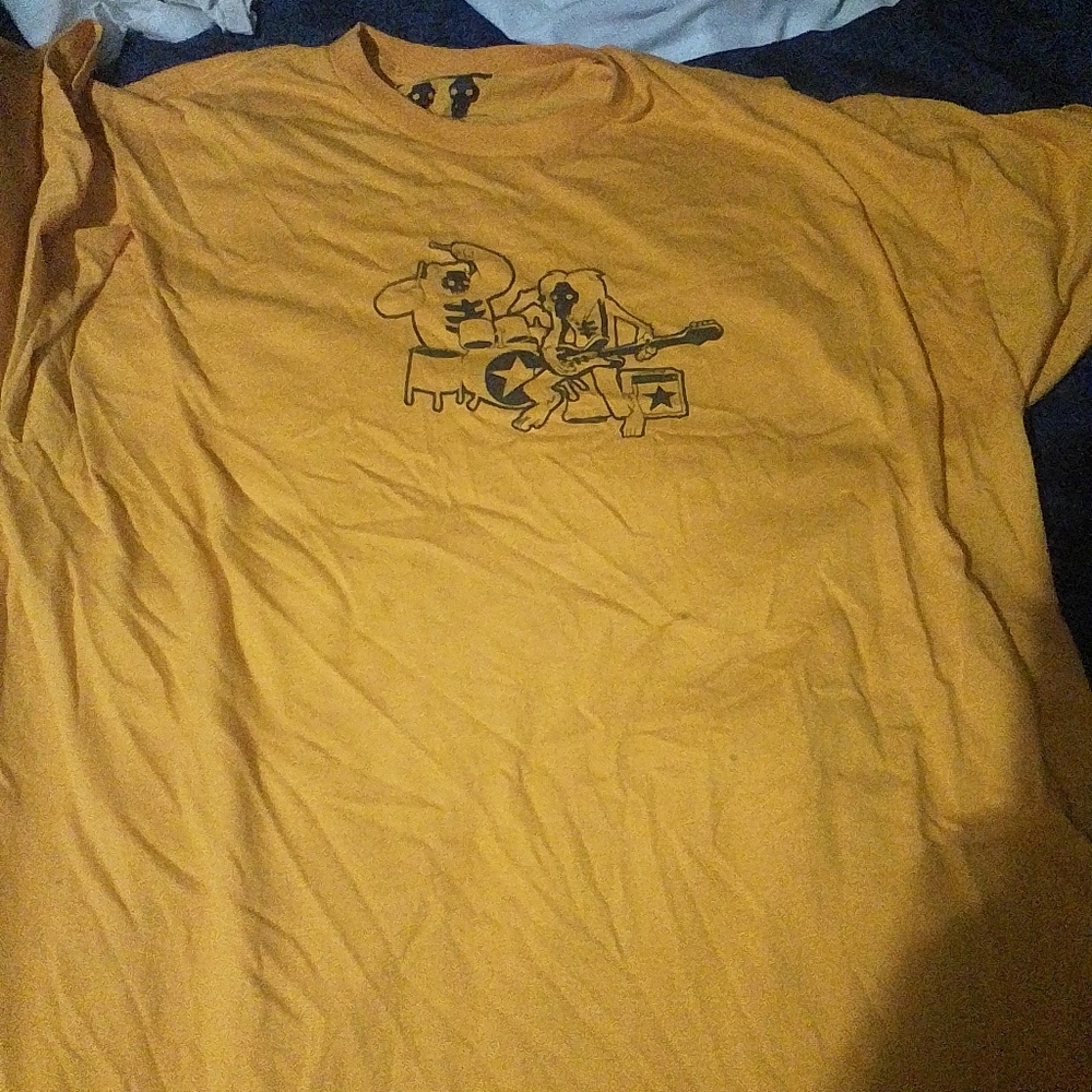 Short sleeve shirt